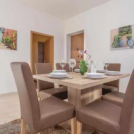 Appartement Two-bedroom In
