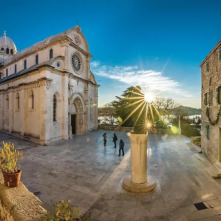 Apartman Two-bedroom In