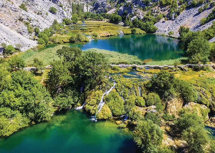 Two-bedroom In Appartamento Šibenik