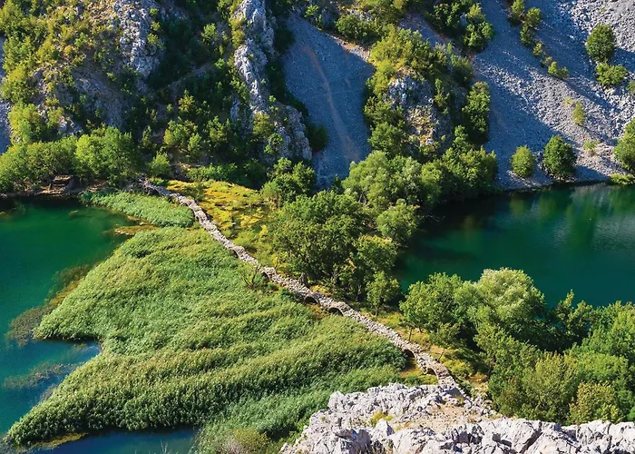 Apartment Two-bedroom In Šibenik