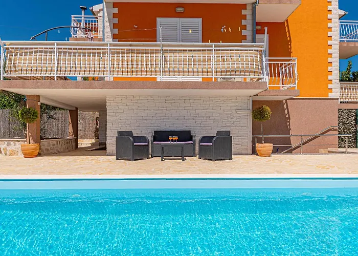 Διαμέρισμα Two-bedroom In Σίμπενικ