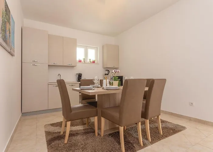 Apartment Two-bedroom In Šibenik