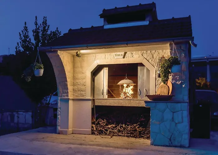 Two-bedroom In * Σίμπενικ