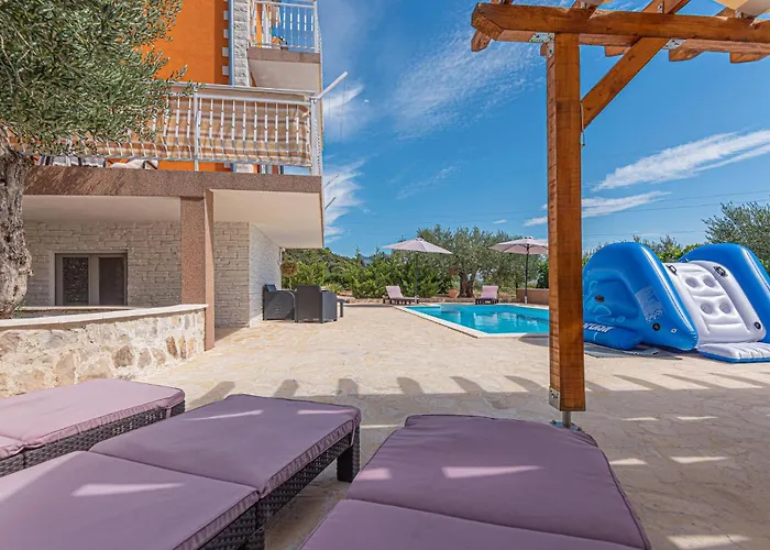 Two-bedroom In Apartment Šibenik