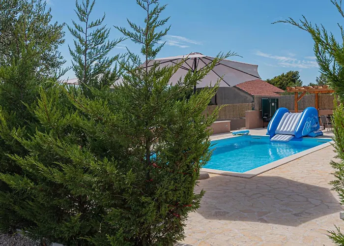 Two-bedroom In Apartment Šibenik