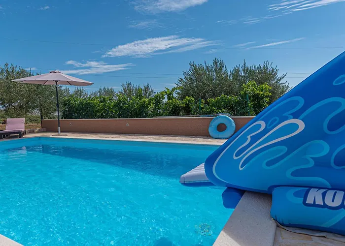 Two-bedroom In Appartamento Šibenik