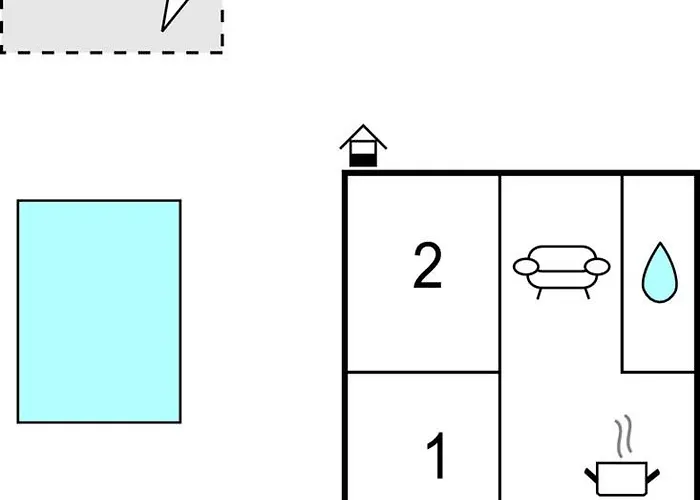 Apartment Two-bedroom In